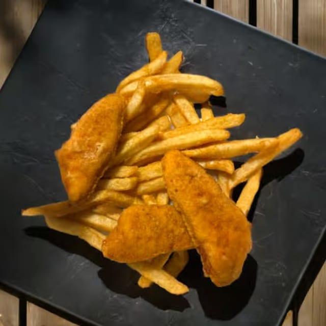 Chicken Strips.