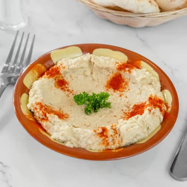 Baba Ghannoj.