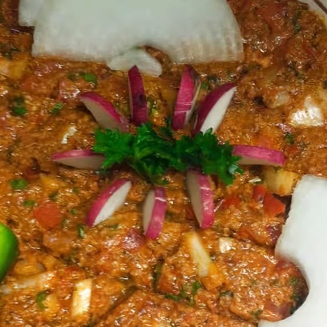 Tomato Kibbee.