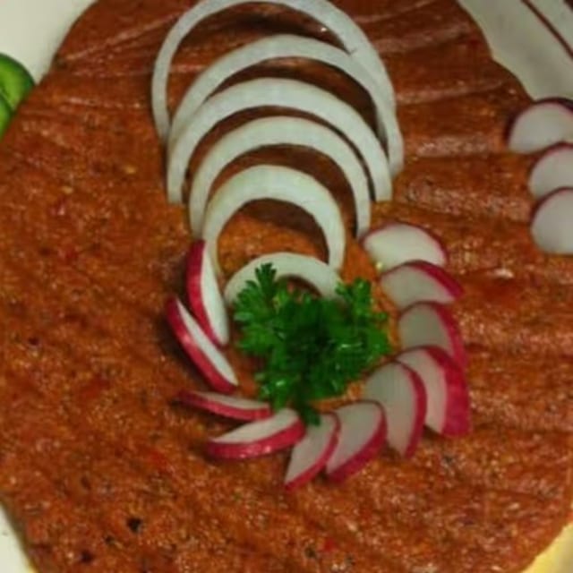 Kibbee Nayee (Raw).