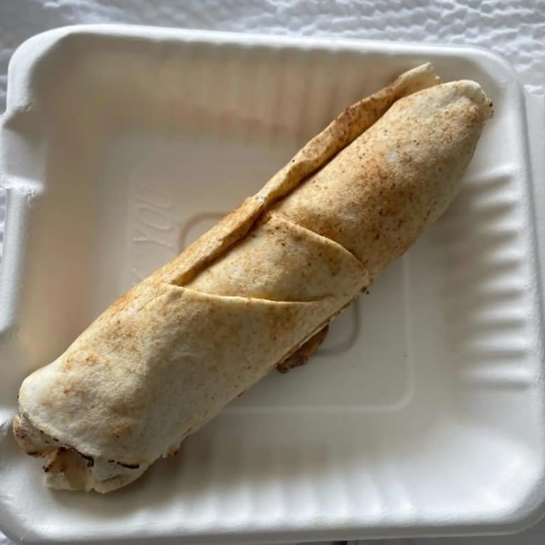 Delicious Chicken Shawarma and More