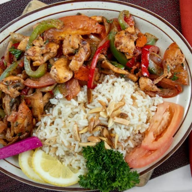 Zesty Ghallaba.