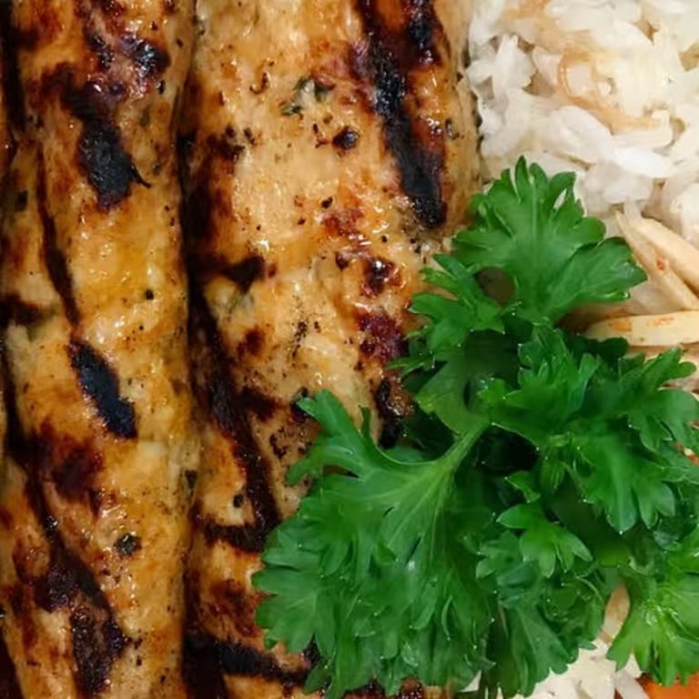 Indulge in Our Kafta