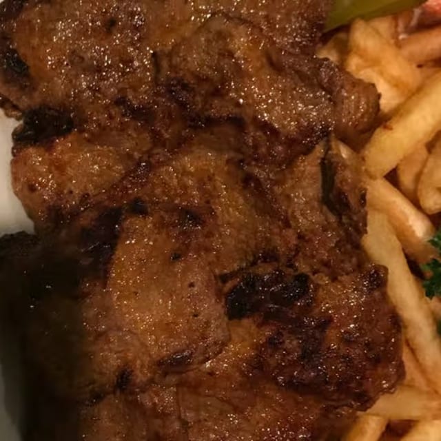 Tenderloin Seared Sajji SND.