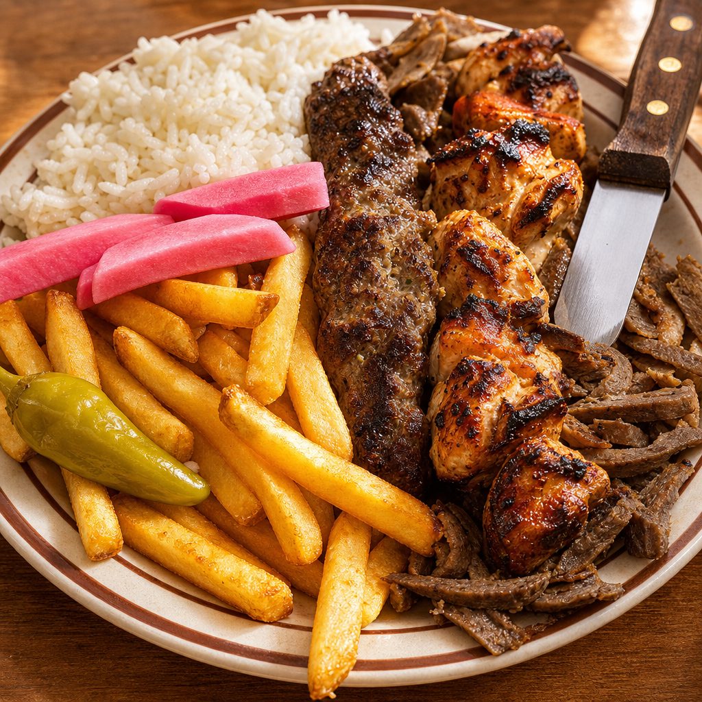 Sampler Plate for 2.