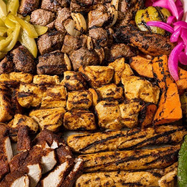 Shish Combo for 4.