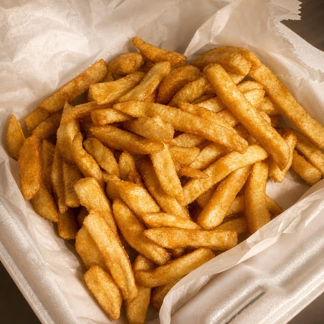 Side of Fries.