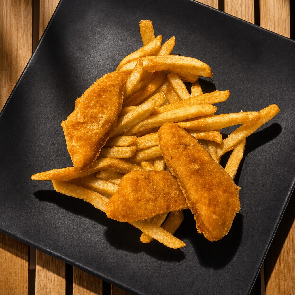 Chicken Strips.