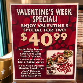 Valentine special
