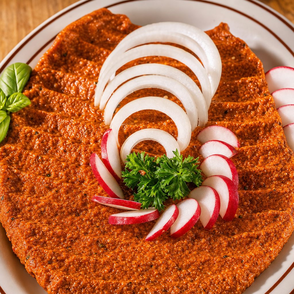 Kibbee Nayee (Raw).