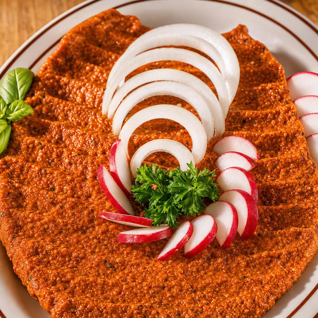 Kibbee Nayee (Raw).