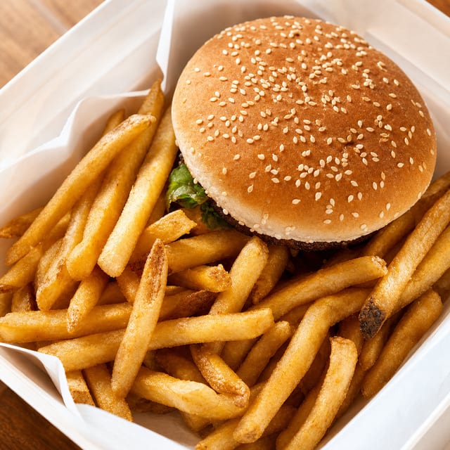 Cheeseburger.