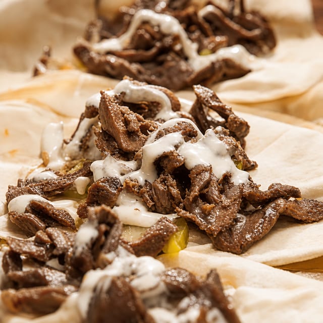 Lamb Shawarma SND.