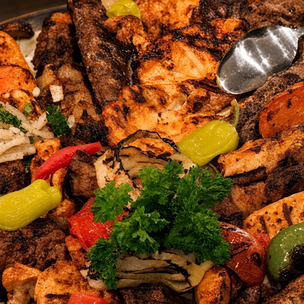 Shish Combo for 8.